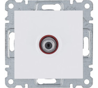 Розетка спутниковая, белый, Hager Lumina WL3230
