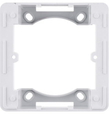 Адаптер для внешней установки, белый, Hager Lumina WL5410