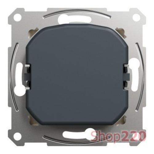 Діммер для LED ламп, антрацит, EPH6800171 Schneider Asfora