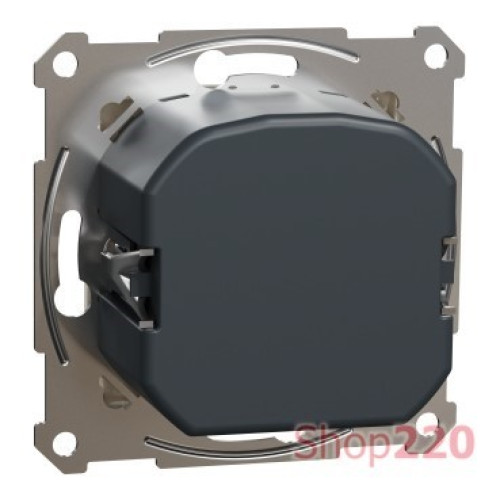 Діммер для LED ламп, антрацит, EPH6800171 Schneider Asfora