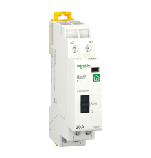 Контактор 20А, 2 полюса, Resi9 R9C20220 Schneider Electric