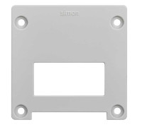 Боковая заглушка для Ofiblock COMPACT для быстрого подключения, Simon KCFC03/24