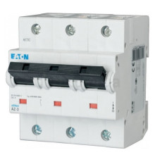 Автоматический выключатель 125A 3пол., тип С, Eaton AZ-3-C125 LS