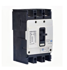 Автоматический выключатель MCCB HGM 3P 80А Icu-16kA (0.8 – 1.0) x In