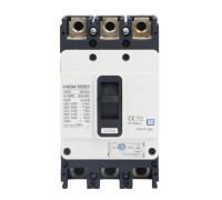 Автоматический выключатель MCCB HGM 3P 100А Icu-16kA (0.8 – 1.0) x In