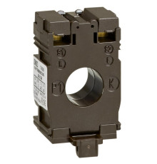 Трансформатор тока 600/5 А, класс точности 0,5S (15ВА), d=27 мм, TA327