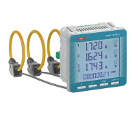 Анализатор сети Nemo 96 HDLE+3 петли Роговские d-80 mm