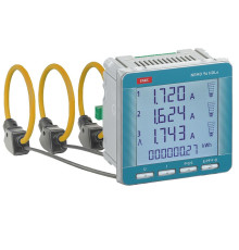 Анализатор сети Nemo 96 HDLE+3 петли Роговские d-80 mm