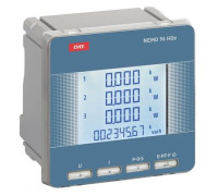 Анализатор сети Nemo 96 HDe+RS485 Вх.5A, Напряжение 50...450 В, Самопитание, Cl.1.0
