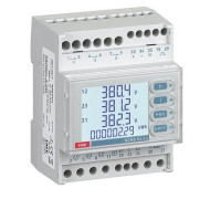 Анализатор сети Nemo D4-Le+RS485 Вх. 1/5A 20-60 Vdc +RS485
