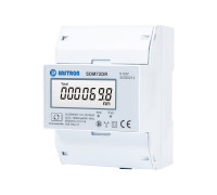 Счетчик электроэнергии 3ф. без RS485 Вх.100A на Din (Кл. 1,0)