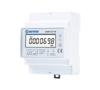 Счетчик электроэнергии 3 фазный с RS485 Вх.5A на Din (Кл.1/B)