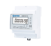 Счетчик электроэнергии 3ф. без RS485 Вх.5A на Din (Кл. 1,0)