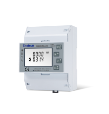 Анализатор сети по RS485 Вх. 100A на Din (Кл. 1,0) Bi-directional measurement