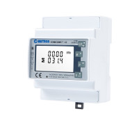 Анализатор сети с RS485 Вх.1/5A на Din (Кл. 1,0), Bi-directional measurement