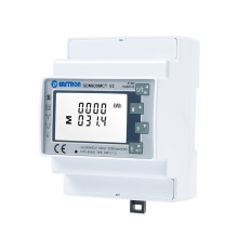Анализатор сети с RS485 Вх.1/5A на Din (Кл. 1,0), Bi-directional measurement