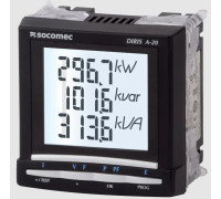 Анализатор сети DIRIS A-20 *Вх. 1/5A, 110…400 VAC / 120…350 VDC