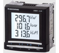 Анализатор сети DIRIS A-30 *Вх. 1/5A, 110...400 VAC / 120...350 VDC