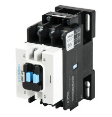 Контактор 25A (11кВт), AC220V (1NO-1NC), HGC