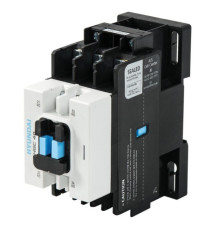 Контактор 40A (18.5кВт), AC220V (2NO-2NC), HGC