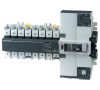 Переключатель нагрузки 63А, 4 полюса, ATyS d M +1AC RTSE