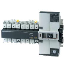Переключатель нагрузки 160А, 4 полюса, ATyS d M +1AC RTSE