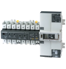 Переключатель нагрузки 125А, 4 полюса, ATyS g M 230/400 Vac