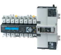 Переключатель нагрузки 100А, 4 полюса, ATyS p M 230/400 Vac