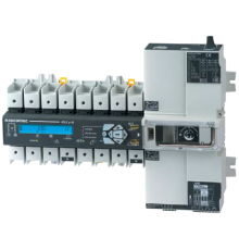 Переключатель нагрузки 160А, 4 полюса, ATyS p M 230/400 Vac