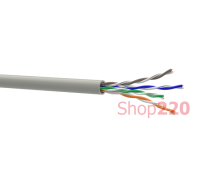 Кабель компьютерный Cat. 5e U/UTP 4x2x0,48 ЗЗЦМ