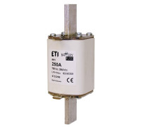 Предохранитель для защиты аккумуляторных батарей NH-3 Battery 630A 700V DC