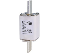 Предохранитель для защиты аккумуляторных батарей NH-1 Battery 200A 550V DC