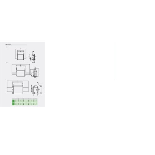 Предохранитель для защиты аккумуляторных батарей 63A 80V DC, NH-00 Battery ETI 4110080
