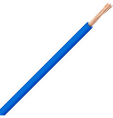 Провод 1x0,75 мм кв, синий (ГОСТ), H05V-K Lapp Kabel 4510022