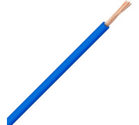 Провод 1x1 мм кв, синий (ГОСТ), H05V-K Lapp Kabel 4510023