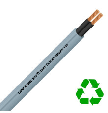 Кабель 2x0,5 мм кв (ГОСТ), OLFLEX SMART 108 Lapp Kabel 17520099