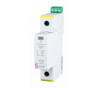 Ограничитель перенапряжения ETITEC C T2 275/20 (1+0) 1p, RC