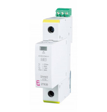 Ограничитель перенапряжения ETITEC C T2 275/20 (1+0) 1p, RC