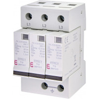 Ограничитель перенапряжения ETITEC V T12 280/12,5 (3+0) RC