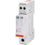 Ограничитель перенапряжения ETITEC V 2T2 255/20 (2+0)
