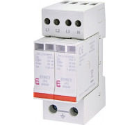 Ограничитель перенапряжения ETITEC V 2T2 255/20 (4+0)