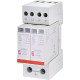 Ограничитель перенапряжения ETITEC V 2T2 255/20 (4+0) 2442943