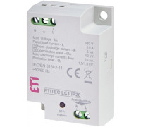 Ограничитель перенапряжения ETITEC LC1 IP20