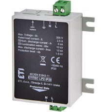 Ограничитель перенапряжения ETITEC LP2 IP20