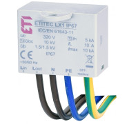Ограничитель перенапряжения ETITEC LX1 IP67