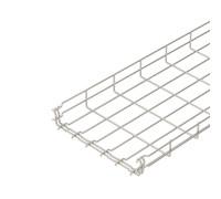 Лоток проволочный 55х300х3050 мм, GRM, A2 (нержавеющая сталь)