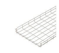 Лоток проволочный 55х400х3050 мм, GRM, A2 (нержавеющая сталь)