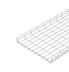 Лоток проволочный 55х500х3050 мм, GRM, A2 (нержавеющая сталь)