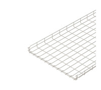 Лоток проволочный 55х600х3050 мм, GRM, A2 (нержавеющая сталь)