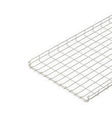 Лоток проволочный 55х600х3050 мм, GRM, A2 (нержавеющая сталь)